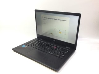 pc portatil acer chrome book cboa314
