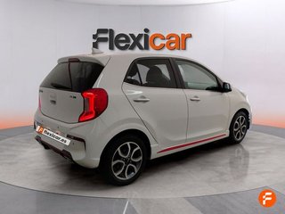 Kia Picanto 1.2 DPi 62kW (84CV) GT Line
