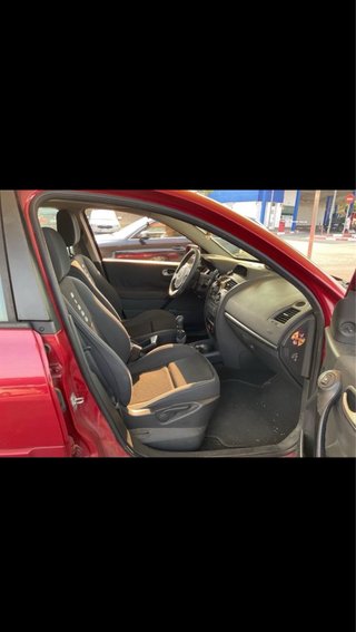 Renault Megane 2008