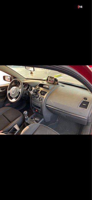 Renault Megane 2008