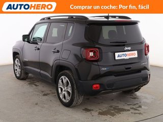 Jeep Renegade 1.3 T4 4xe Plug-in Hybrid Limited