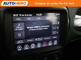 Jeep Renegade 1.3 T4 4xe Plug-in Hybrid Limited