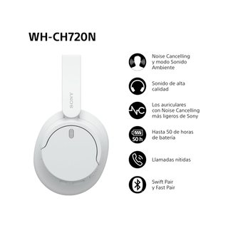 Sony WH-CH720N auriculares inalámbricos