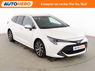 Toyota Corolla 2.0 Hybrid Style