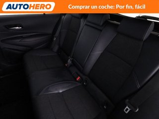 Toyota Corolla 2.0 Hybrid Style