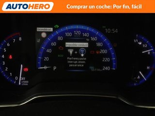 Toyota Corolla 2.0 Hybrid Style