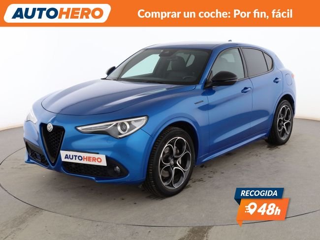 Alfa Romeo Stelvio 2.2 JTDM Veloce Q4 - foto 1