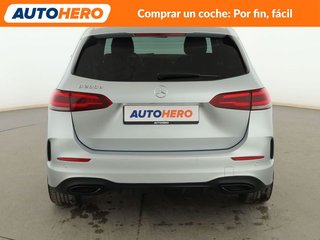 Mercedes Clase B B 200 d AMG Line