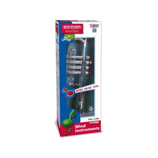 Bontempi ChromeHarmony Tromba con 4 tasti musicali