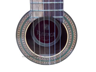 guitarra clasica rubenca s/n