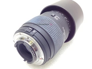 objetivos sigma sigma 70-300mm f4-5.6 dg macro para nikon f