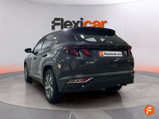 Hyundai Tucson 1.6 TGDI 110kW (150CV) Klass