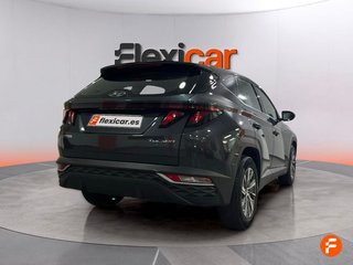 Hyundai Tucson 1.6 TGDI 110kW (150CV) Klass