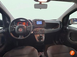 Fiat Panda Panda Hybrid 1.0 51kw (70CV)