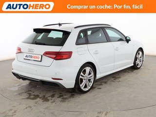Audi A3 35 TFSI S line