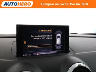 Audi A3 35 TFSI S line