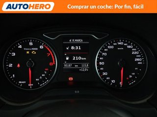 Audi A3 35 TFSI S line