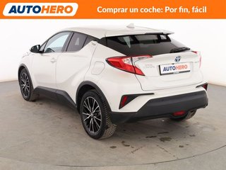 Toyota C-HR 1.8 Hybrid Lounge