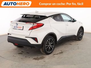 Toyota C-HR 1.8 Hybrid Lounge
