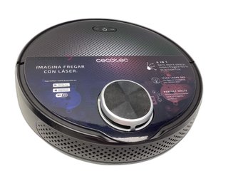 aspirador robot cecotec conga 3090