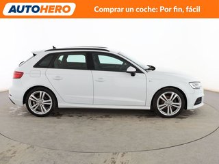 Audi A3 35 TFSI S line