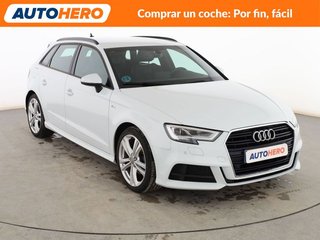 Audi A3 35 TFSI S line