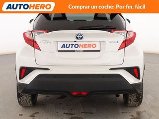 Toyota C-HR 1.8 Hybrid Lounge
