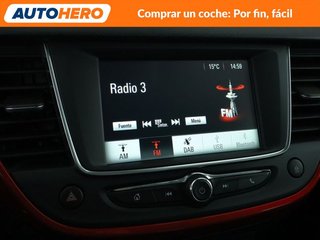 Opel Crossland X 1.2 Turbo GS Line