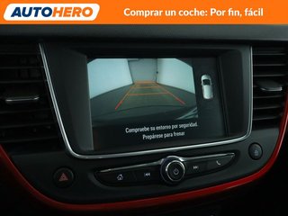Opel Crossland X 1.2 Turbo GS Line