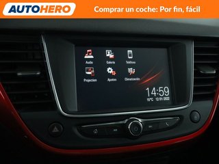 Opel Crossland X 1.2 Turbo GS Line
