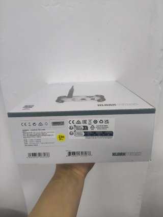 Klark Teknik AIR LINK DW 20BR Receptor Bluetooth