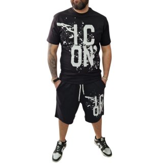 Completo T-shirt e Pantaloncino ICON