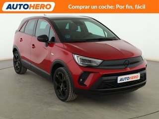 Opel Crossland X 1.2 Turbo GS Line