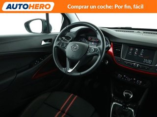 Opel Crossland X 1.2 Turbo GS Line
