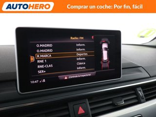 Audi A4 2.0 TDI Avant garde
