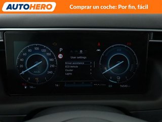 Hyundai Tucson 1.6 T-GDI Plug-in Hybrid Maxx 4WD
