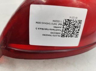Piloto trasero derecho ford 1103284 fiesta 2214