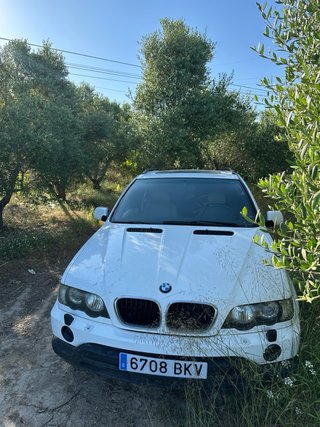 BMW X5 2001