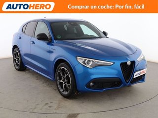 Alfa Romeo Stelvio 2.2 JTDM Veloce Q4