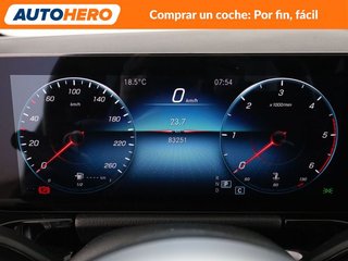 Mercedes Clase B B 200 d AMG Line
