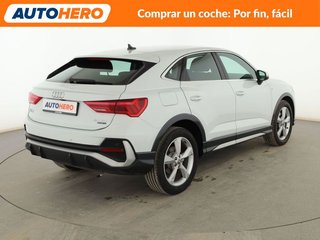 Audi Q3 40 TDI quattro S line