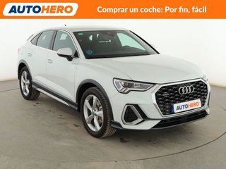 Audi Q3 40 TDI quattro S line