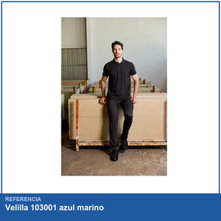 Velilla 103001 pantalón multibolsillos ropa
