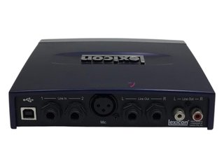 tarjeta sonido lexicon lexalphav