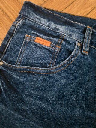 Bermuda jeans Armani Exchange 5 tasche