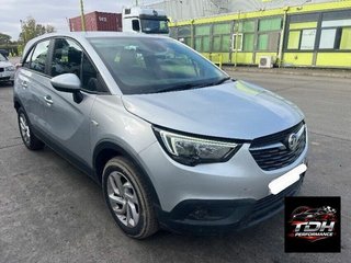 Despiece Vauxhall Opel Crossland X 1.2 PLATEADO