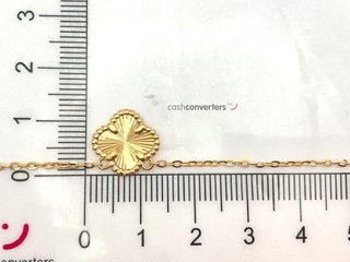 cadena oro 18k 23cm