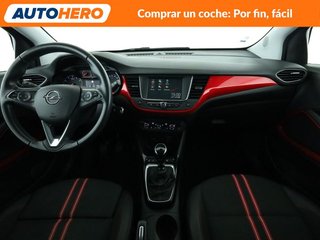 Opel Crossland X 1.2 Turbo GS Line