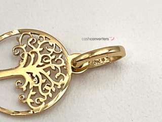 colgante oro 18k