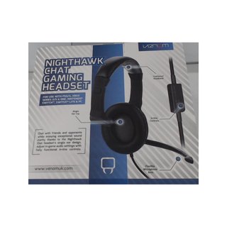 Venom Nighthawk auriculares gaming chat